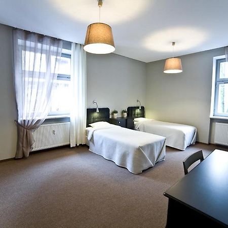 Avalis Apartamenty Poznaň Exteriér fotografie