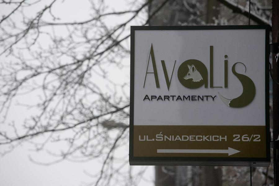 Avalis Apartamenty Poznaň Exteriér fotografie