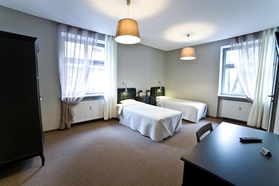 Avalis Apartamenty Poznaň Exteriér fotografie