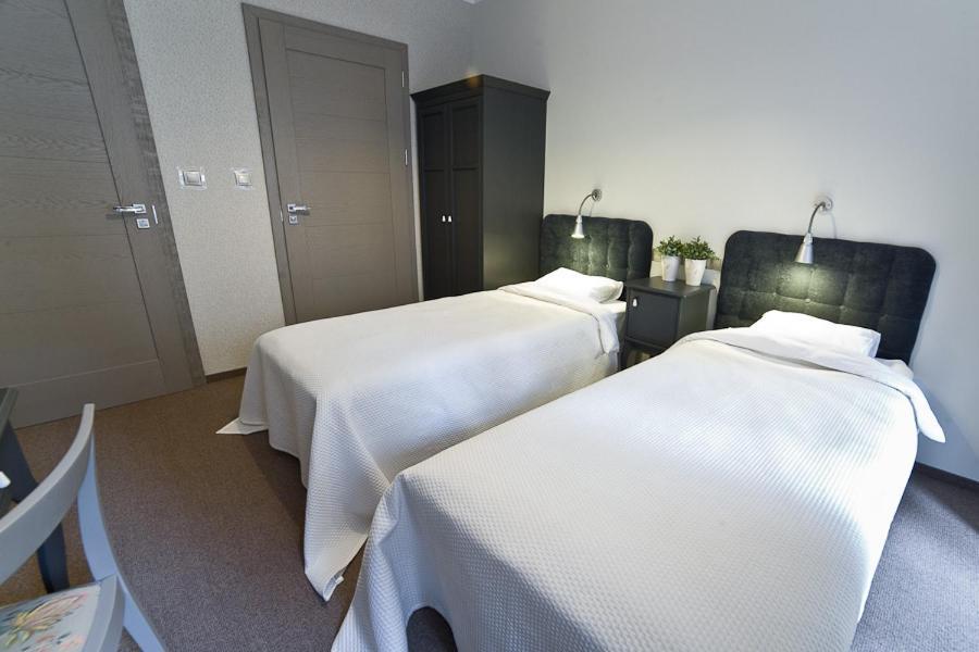 Avalis Apartamenty Poznaň Exteriér fotografie