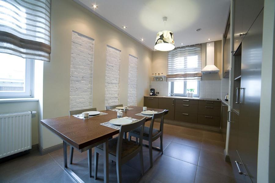Avalis Apartamenty Poznaň Exteriér fotografie