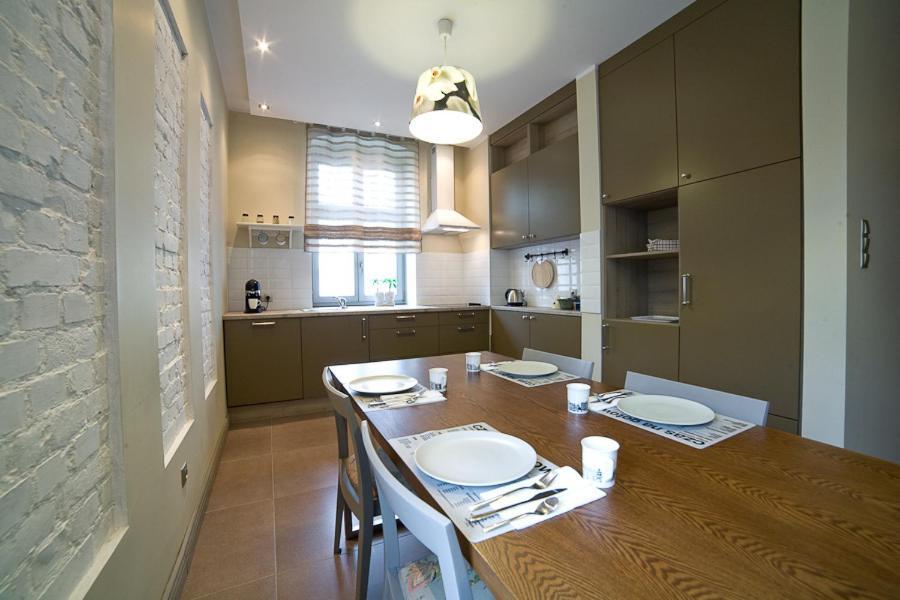 Avalis Apartamenty Poznaň Exteriér fotografie