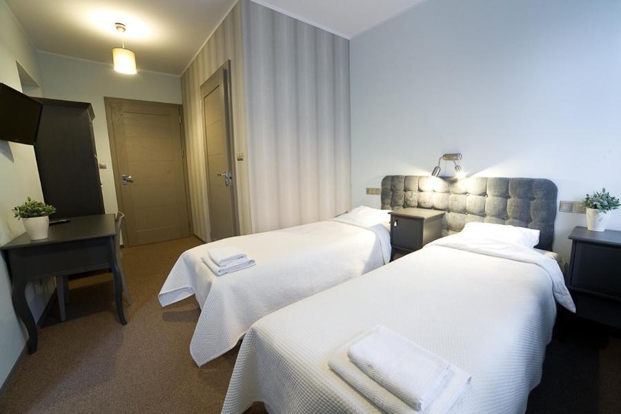 Avalis Apartamenty Poznaň Pokoj fotografie