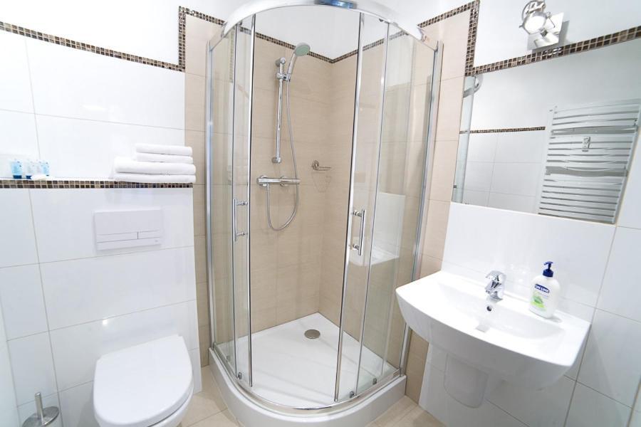 Avalis Apartamenty Poznaň Pokoj fotografie
